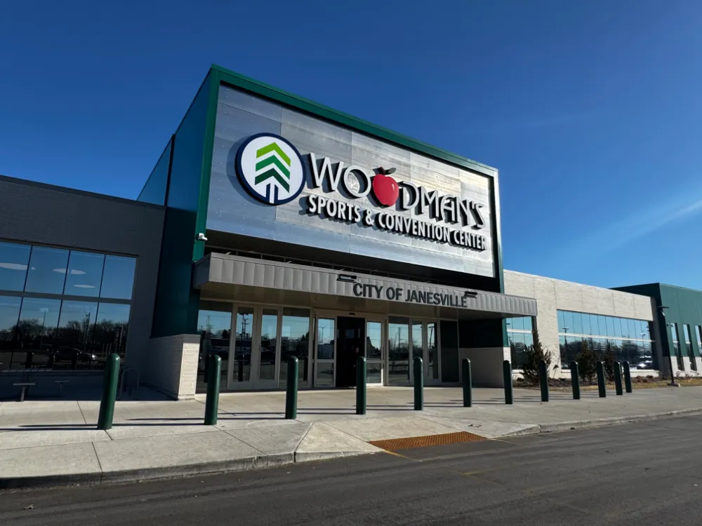 Woodmans sports complex