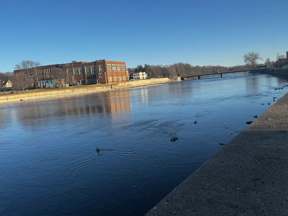 Rock river