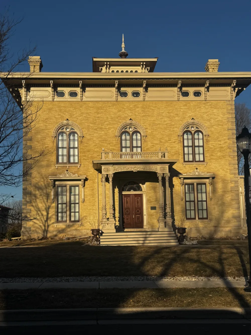 Historic building